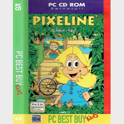 Pixeline Og Hulen I Tret (PC Best Buy Kids)