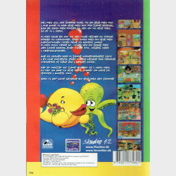 Pixeline Og Hulen I Tret (PC Best Buy Kids)