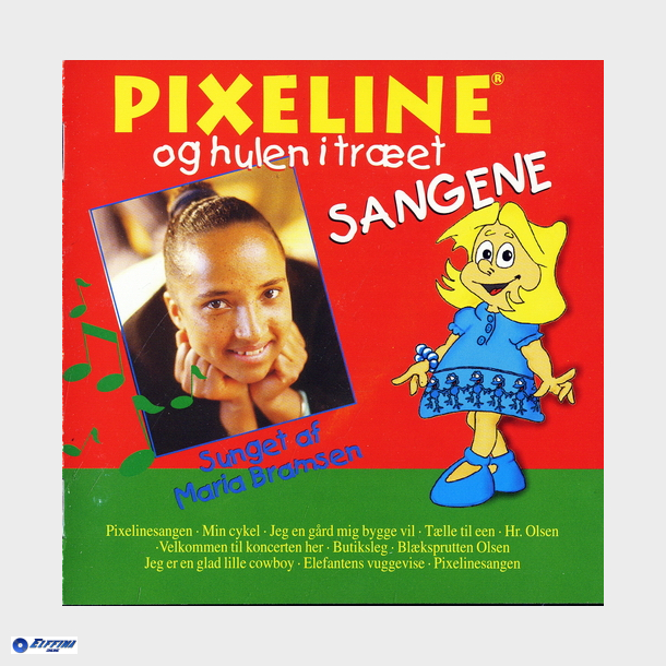 Pixeline Og Hulen I Tr�et Sangene (1996)