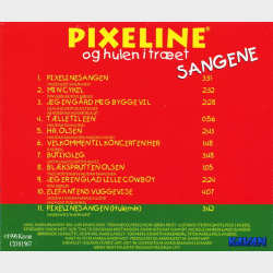Pixeline Og Hulen I Tr�et Sangene (1996)