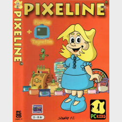 Pixeline - Lr Om Kroppen - Rejsen Til Kroppens Indre - NY