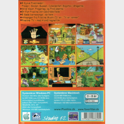 Pixeline - Lr Om Kroppen - Rejsen Til Kroppens Indre - NY