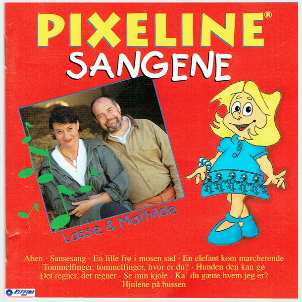 Pixeline Sangene (1996)