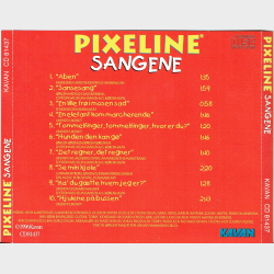Pixeline Sangene (1996)