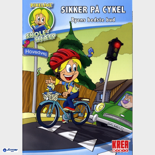 Pixeline - Sikker P Cykel Byens Bedste Bud