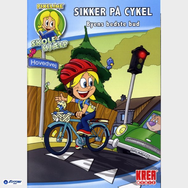 Pixeline Sikker P Cykel Byens Bedste Bud