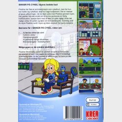 Pixeline - Sikker P Cykel Byens Bedste Bud