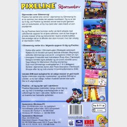 Pixeline - Stjernestv