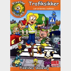 Pixeline - Trafiksikker