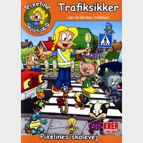 Pixeline - Trafiksikker