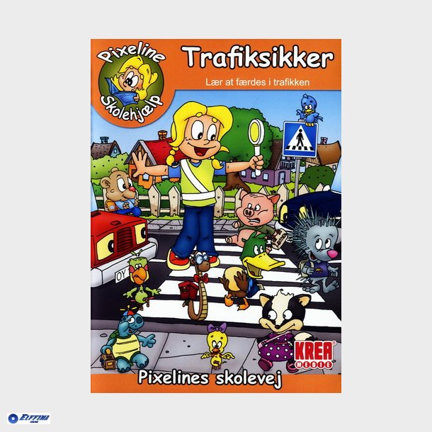 Pixeline Trafiksikker