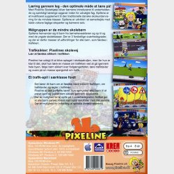 Pixeline - Trafiksikker