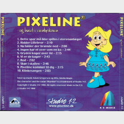 Pixeline og Huset I Skoven (1998)