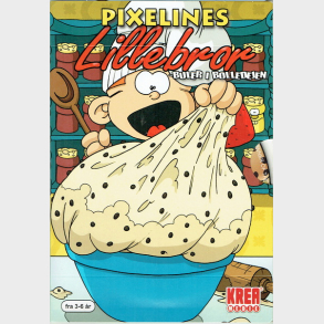 Pixeline's Lillebror - Buler I Bolledejen (Fra 10 Klassiske Spil)