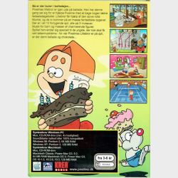 Pixeline's Lillebror - Buler I Bolledejen (Fra 10 Klassiske Spil)