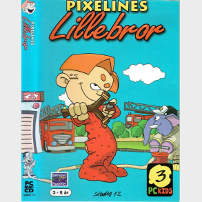 Pixelines Lillebror