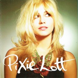 Pixie Lott - Turn It Up (2009) - NY