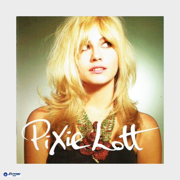 Pixie Lott - Turn It Up (2009) - NY