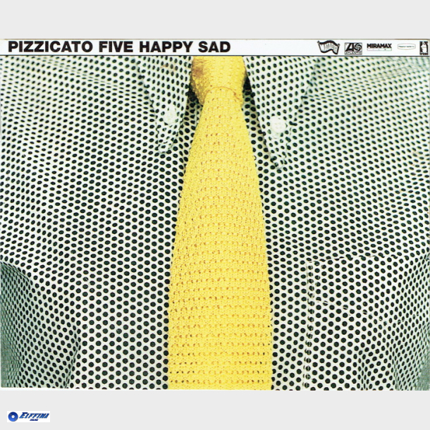 Pizzicato Five - Happy Sad (1995)