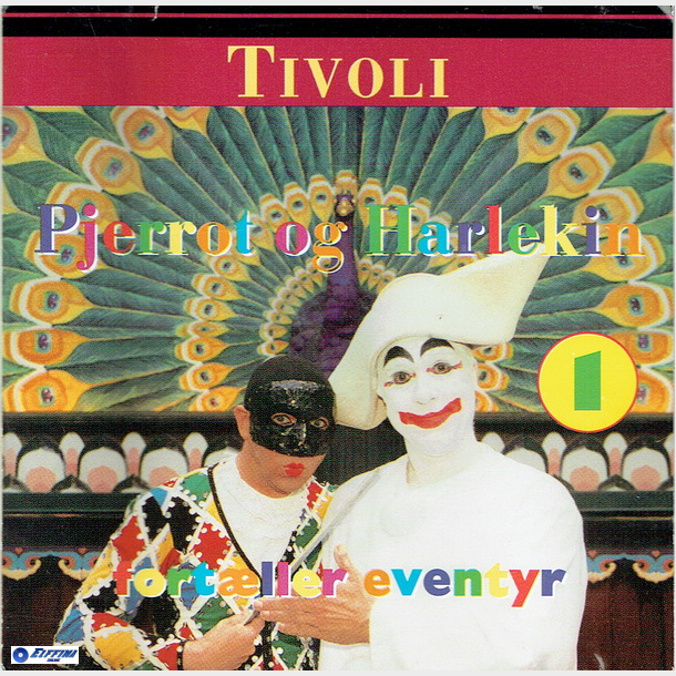 Pjerrot Fort�ller Eventyr 1