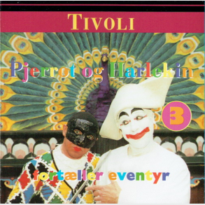 Pjerrot Fort�ller Eventyr 3