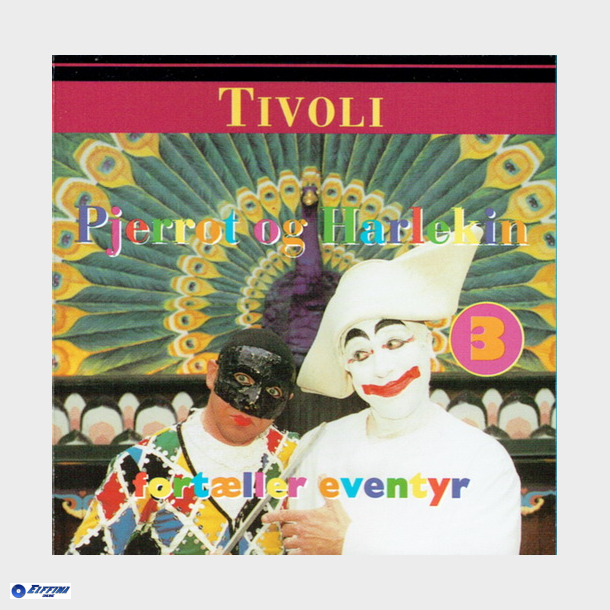 Pjerrot Fort�ller Eventyr 3