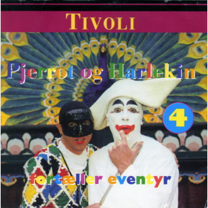 Pjerrot Fort�ller Eventyr 4