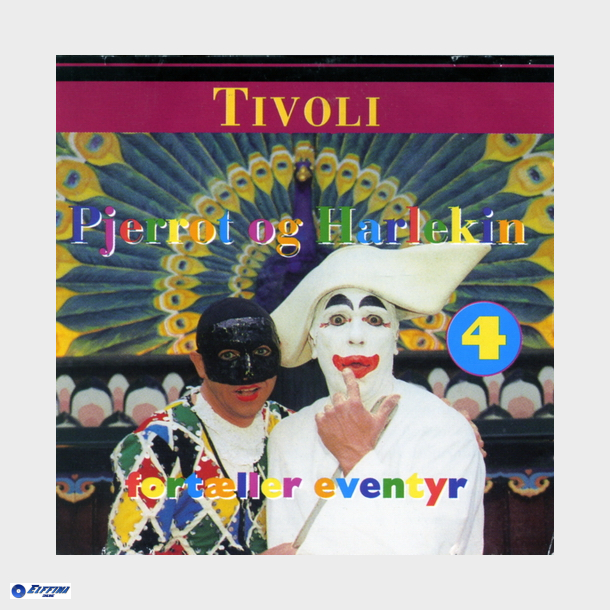 Pjerrot Fort�ller Eventyr 4