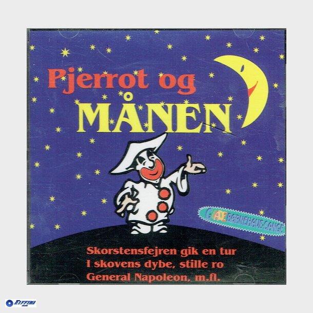 Pjerrot Og Mnen (2007)