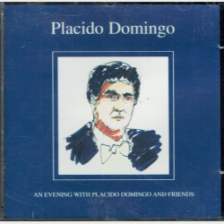 Placido Domingo - An Evening With Domingo &amp; Friends (1997) (Success 16037CD) - NY