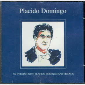 Placido Domingo - An Evening With Domingo & Friends (1997) (Success 16037CD) - NY