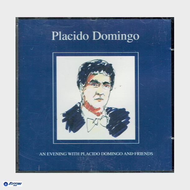 Placido Domingo - An Evening With Domingo &amp; Friends (1997) (Success 16037CD) - NY