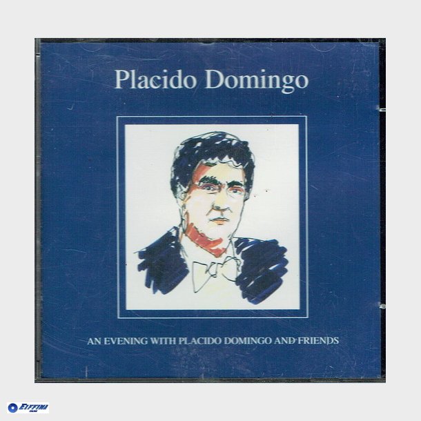 Placido Domingo - An Evening With Domingo &amp; Friends (1997) (Success 16037CD Bl)