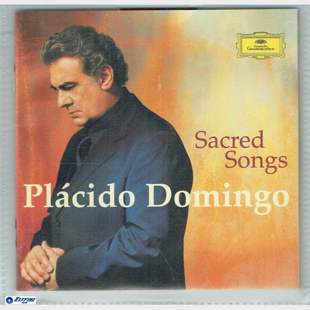 Placido Domingo - Sacred Songs (2002)