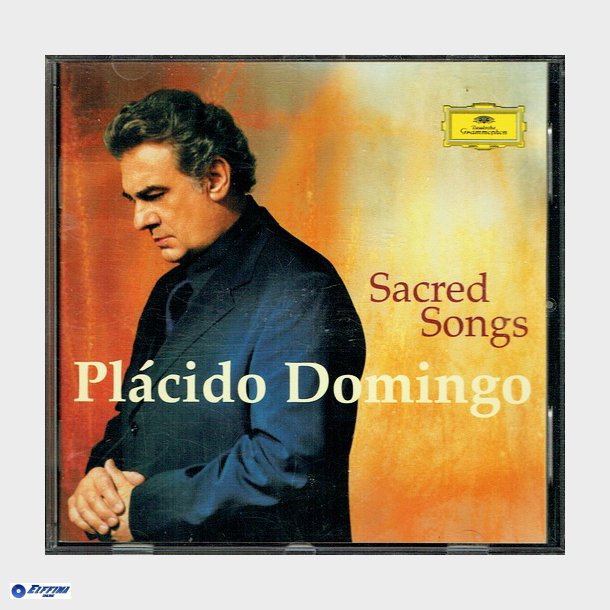 Placido Domingo - Sacred Songs (2002)