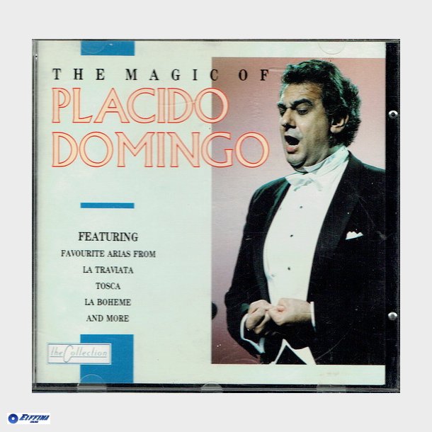 Placido Domingo - The Magic Of (1992)