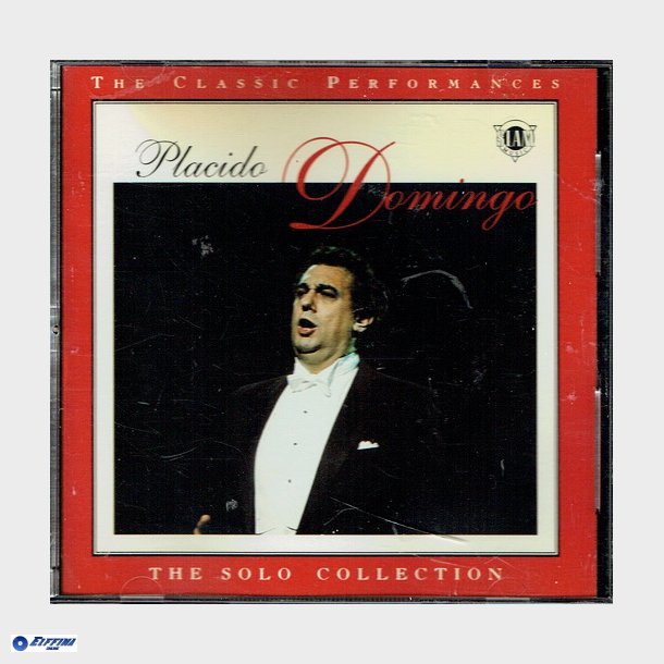 Placido Domingo - The Solo Collection (1995) - (Slam Records)