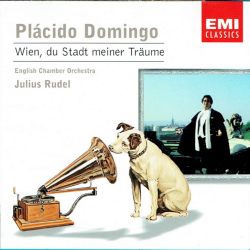 Placido Domingo - Wien, Du Stadt Meiner Traume Domingo (2002)