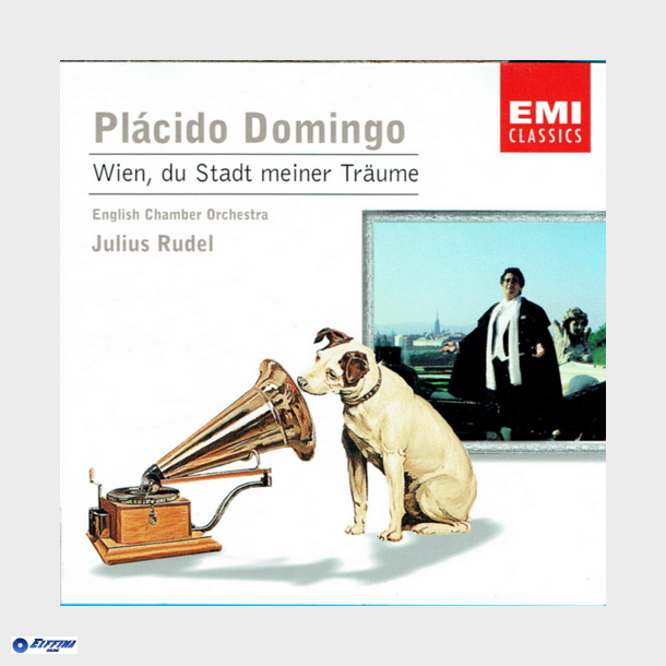 Placido Domingo - Wien, Du Stadt Meiner Traume Domingo (2002)