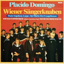 Placido Domingo - Wiener S&auml;nderknaben (1979)