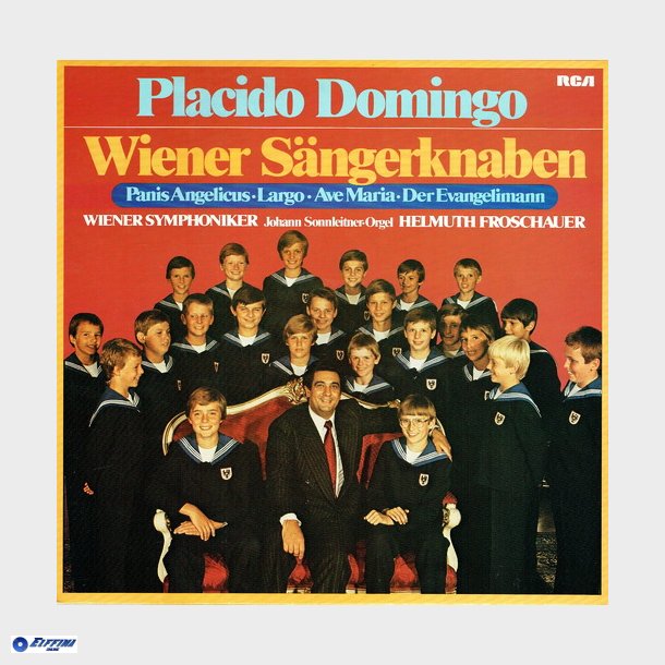 Placido Domingo - Wiener S&auml;nderknaben (1979)