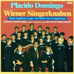 Placido Domingo - Wiener S&auml;ngerknaben (1979) (Med skrift)