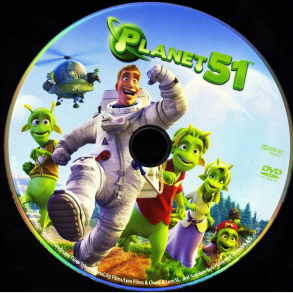 Planet 51 (2009)