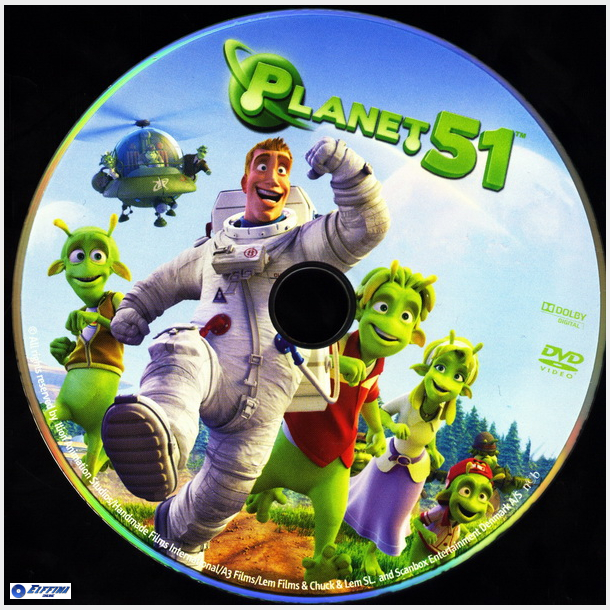 Planet 51 (2009)