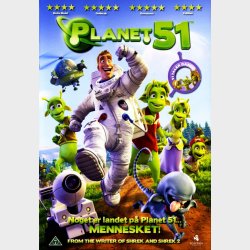 Planet 51 (2009)