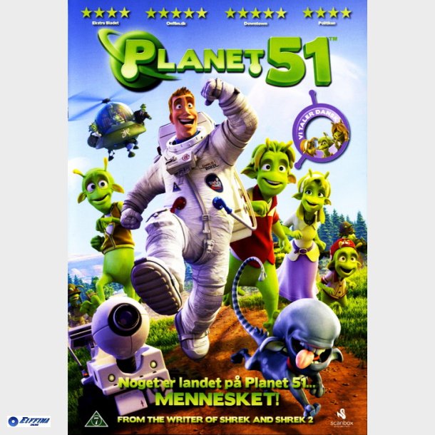 Planet 51 (2009)