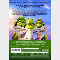 Planet 51 (2009)