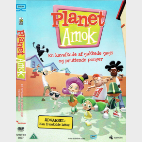 Planet Amok (2005)