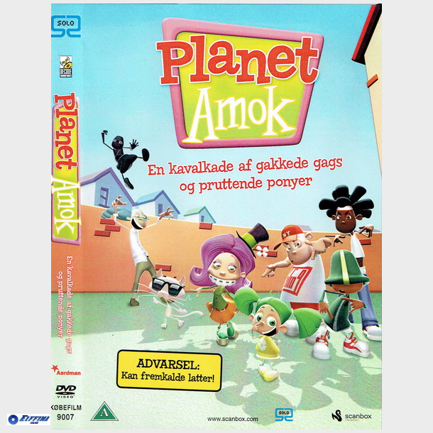 Planet Amok (2005)