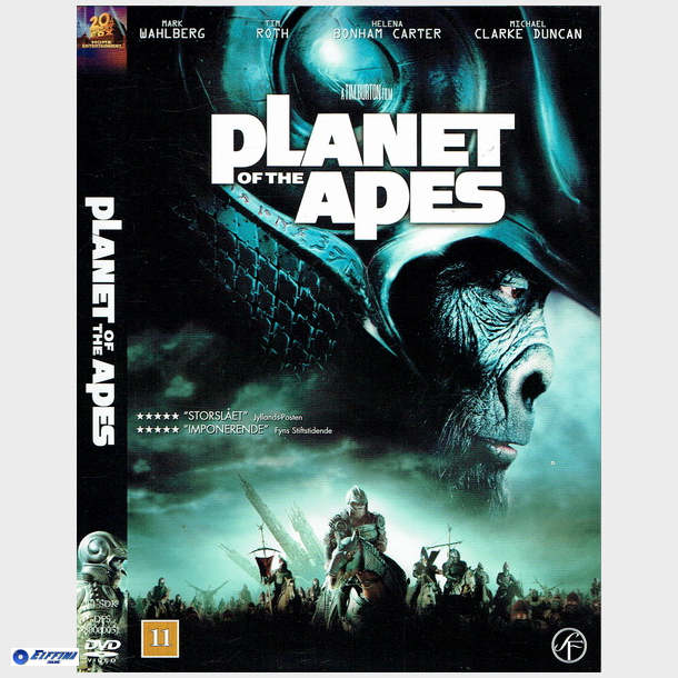 Planet Of The Apes (2006)